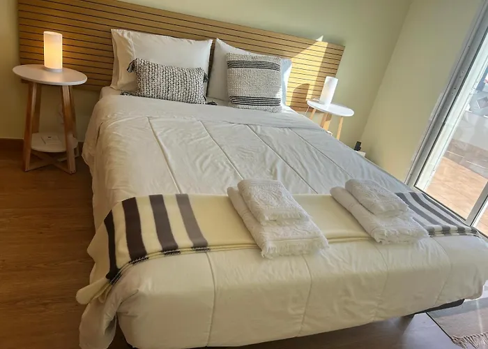 Porto Santo Rentals Apartmán Porto Santo